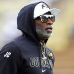 Deion Sanders’ Colorado program deletes post with player underwater for UCF game after Hurricane Helene deaths