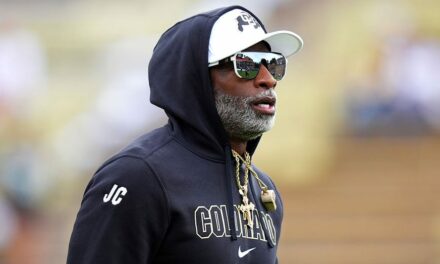 Deion Sanders’ Colorado program deletes post with player underwater for UCF game after Hurricane Helene deaths