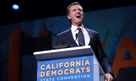 With New California AI Law, Newsom Mounts Chilling Assault On Free Speech