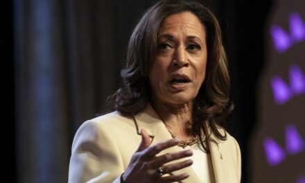 The Expressions at the End of This Harris Interview Are Something Else – That’s the Real Kamala