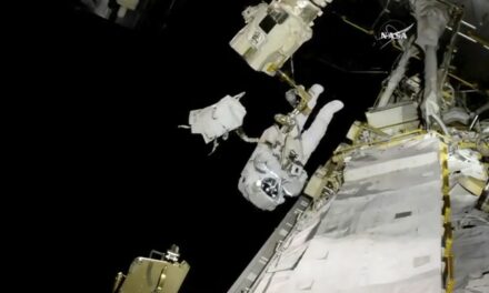 Are Spacewalks Now the Province of the Super Rich?