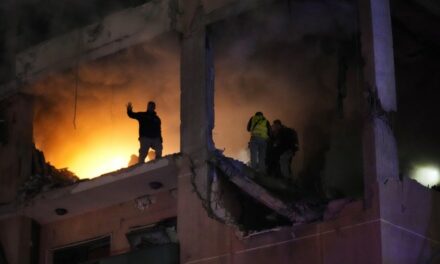 Israeli Airstrikes Take Out Hezbollah Commander Behind 1983 Beirut Marine Barracks Bombing