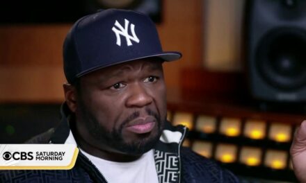 Rapper 50 Cent shares why people ‘identify’ with Trump after assassination attempt