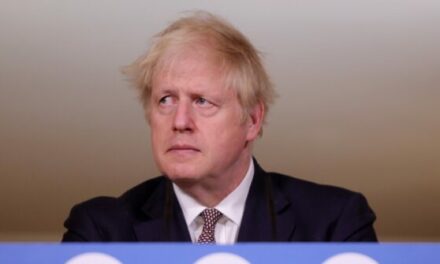 You Don’t Say! Boris Johnson Admits He’s ‘Not Sure’ Coronavirus Lockdowns Actually Worked