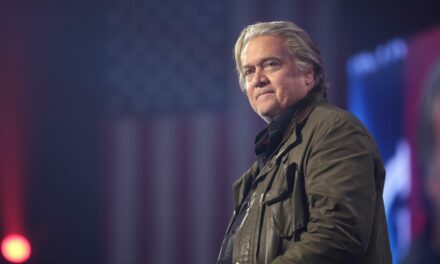 Stephen K. Bannon Pens “Victory is at Hand” Message to MAGA from Danbury Prison