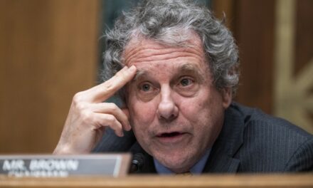 Are Democrats Calling It Quits on Sherrod Brown and the Ohio Senate Race?