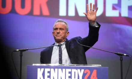 North Carolina Supreme Court Orders RFK Jr.’s Removal From Ballots