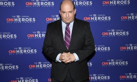 The Triumphant Return of Brian Stelter