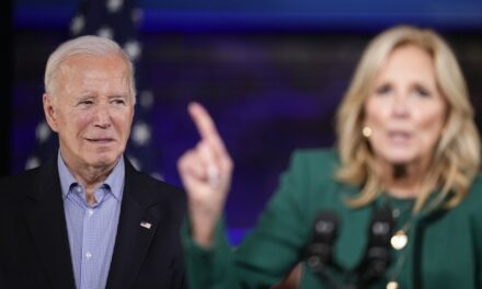 Why Is Jill Running the First Biden Cabinet Meeting in Nearly a Year?