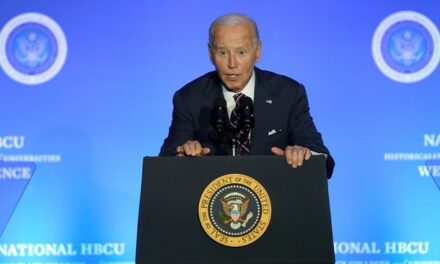 Biden’s Memory Issues Reach a Shocking New Low