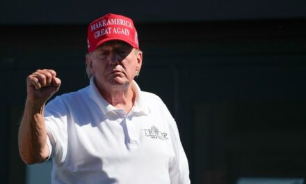 We Now Know How the Gunman Targeted Trump at His Golf Course