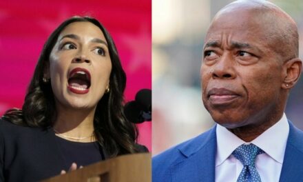 Live from New York: AOC–Eric Adams Spat Gets Nasty