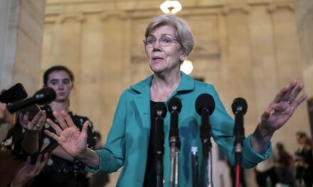 You Scared, Fauxcahontas? Elizabeth Warren Warns of ‘Profoundly Serious Consequences’ If Trump Wins