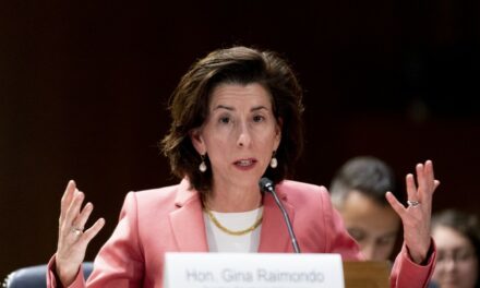 Talk About Vile, Dangerous Rhetoric: Commerce Sec. Gina Raimondo’s New Comment on Trump Is Indefensible