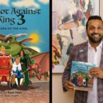 EXCLUSIVE: Kash Patel Talks His Latest Book, ‘Plot Against The King 3,’ and Trump Assassination Attempts