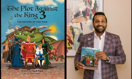 EXCLUSIVE: Kash Patel Talks His Latest Book, ‘Plot Against The King 3,’ and Trump Assassination Attempts