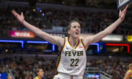 This Is the Way: Caitlin Clark Overcomes the Haters, Wins Nearly Unanimous WNBA Rookie of the Year Award