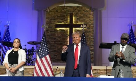 Who Cares If Christians Don’t Care About Trump’s Religion?