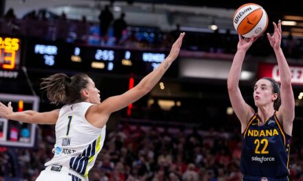 Caitlin Clark playoff tickets cost more than entire 2023 WNBA finals combined