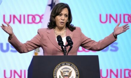 ADIOS, Amiga! Harris Advantage With Latinos Is Worst for Dems in FOUR Presidential Election Cycles