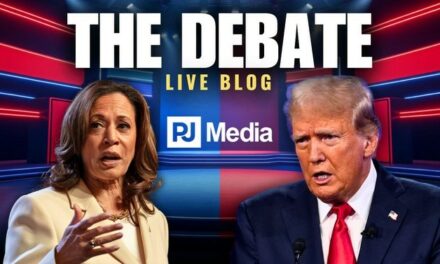 Join Us Tonight for the Presidential Debate