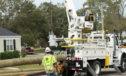 Parts of Georgia Are Struggling After Helene Powered Through the State