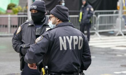 NYPD Cop Wins Lawsuit over Police ‘Courtesy Cards’