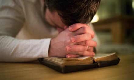 Dad Fervently Praying For Rapture Before He Has To Have ‘The Talk’ With His Son