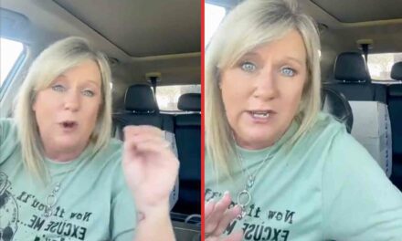 Listen to this lady explain her economic wake up moment when she tried to help her son buy a house