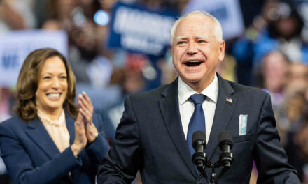 Tim Walz is hurting Kamala’s chances of winning his home state of Minnesota