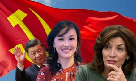 FBI charges “high-ranking” former aide to NY Gov. Kathy Hochul with being Chinese spy