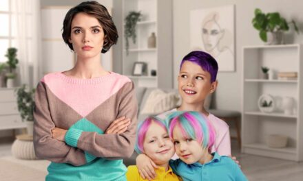 ‘Parents Should Not Brainwash Kids Into Their Religion,’ Says Progressive Mom Of 3 Trans Kids