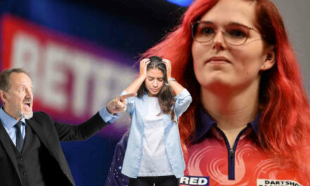 World Darts Association threatens to discipline female players if they refuse to play against trans opponents