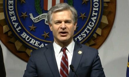 FBI Assures Public The Next Ten Mass Shooters Are Also On Their Radar