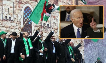 Hamas Excited To Learn Killing Israelis Somehow Makes Biden Condemn Israel