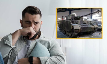 Man Reaches Age Where He’s Starting To Worry He Might Never Own A Panzer Tank