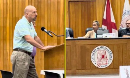 Alabama town ends city council meeting abruptly after getting questions about influx of Haitian refugees