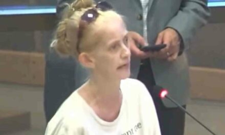 You need to watch this woman plead with her Ohio town council: “It is so unsafe. I have men that cannot speak English in my front yard screaming at me”