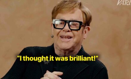 Variety tried to bait Elton John into attacking Trump for calling Kim Jong Un “Little Rocket Man,” but Sir Elton had nothing but respect for The Donald