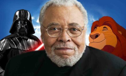 The legendary James Earl Jones has passed away