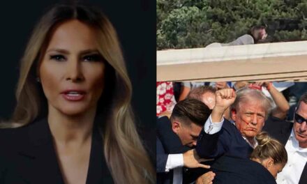 Melania Trump says “the silence around” her husband’s would-be assassin “feels heavy,” tells Americans “we need to uncover the truth”