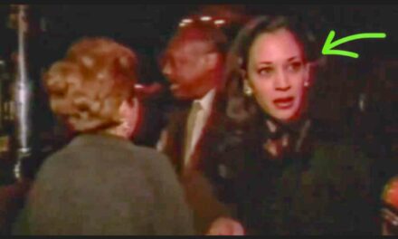 Check out this 1995 video where Kamala Harris is asked if she is Willie Brown’s daughter 💀