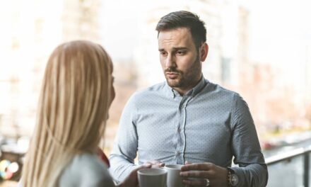 Man Getting That Sinking Feeling Wife Comparing Him To Boaz Again