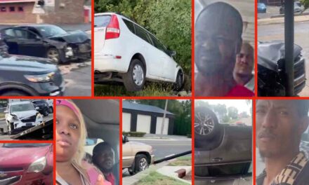 The media would hate for you to see this compilation of car wrecks involving Haitian migrants in Springfield, Ohio