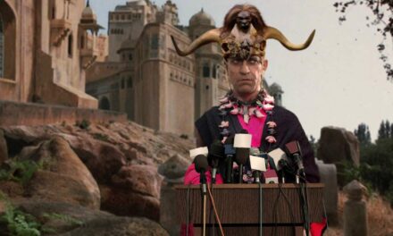 Mola Ram Says He Has Found No Evidence To Support Trump’s Claim Of Heart-Ripping Ceremonies Taking Place Within Temple Of Doom