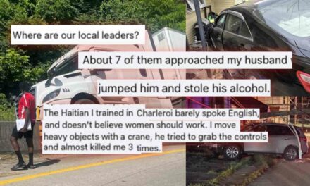 “It isn’t just Springfield”: Check out this compilation of horror stories from a tiny Pennsylvania town that has been flooded with thousands of Haitian migrants