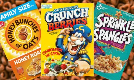 10 Breakfast Cereals That Sound Like Mormons Swearing After Stepping On A Lego