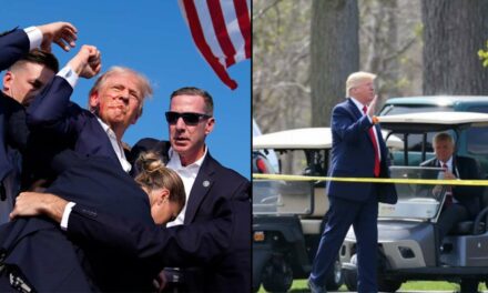 FBI Tries To Distract From Old Trump Assassination Attempt With New Trump Assassination Attempt