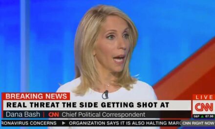 Media Assures Americans The Real Threat Is The Side That Keeps Getting Shot At