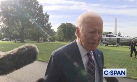 President Biden tells press that Secret Service needs more help and “more personnel” after second attempt on Trump